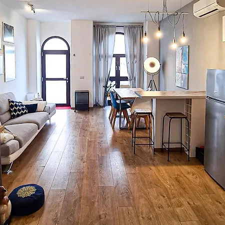 La Cialdina Apartament *