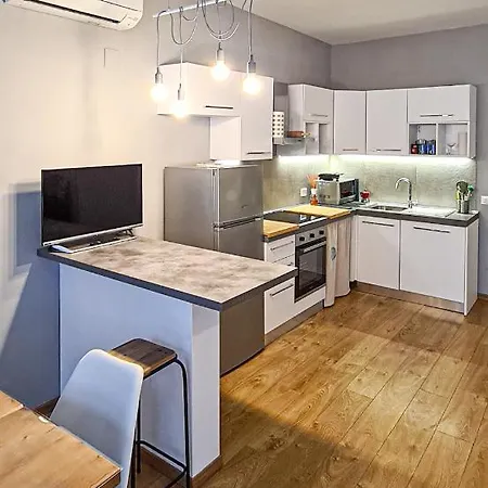 La Cialdina Apartament *