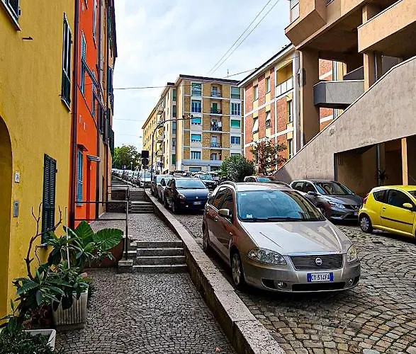 Apartamento La Cialdina *